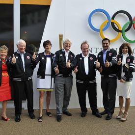 Olympic Games  - Day 1