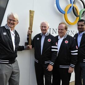 Olympic Games  - Day 1