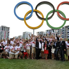 Olympic Games  - Day 1