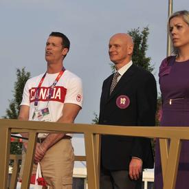 Olympic Games  - Day 1