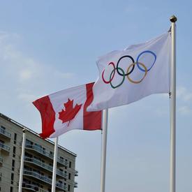 Olympic Games  - Day 1