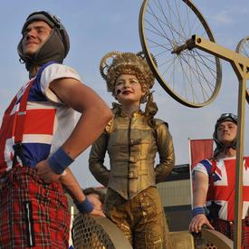 Olympic Games  - Day 1