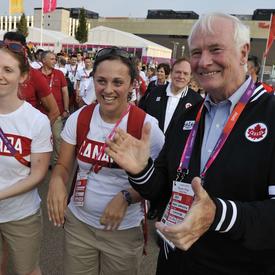 Olympic Games  - Day 1