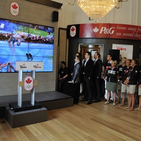 Olympic Games  - Day 3