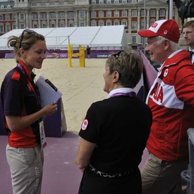 Olympic Games  - Day 4
