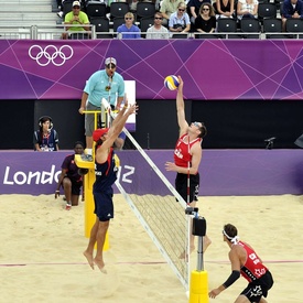 Olympic Games  - Day 4