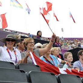 Olympic Games  - Day 4