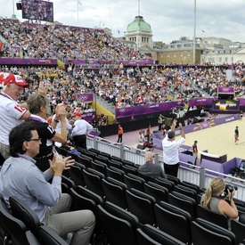 Olympic Games  - Day 4