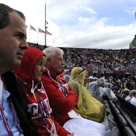 Olympic Games  - Day 5