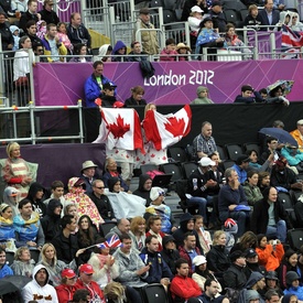 Olympic Games  - Day 5