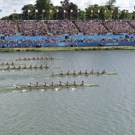 Olympic Games  - Day 6