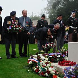 70th Anniversary of the Dieppe Raid - Day 1