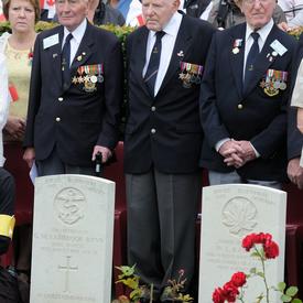 70th Anniversary of the Dieppe Raid - Day 1