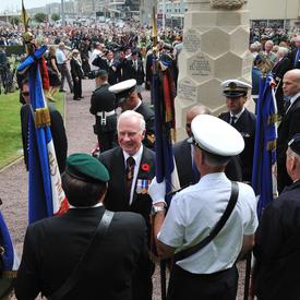 70th Anniversary of the Dieppe Raid - Day 1