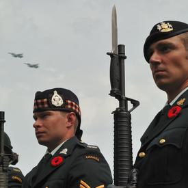 70th Anniversary of the Dieppe Raid - Day 1
