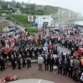 70th Anniversary of the Dieppe Raid - Day 1