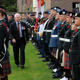 70th Anniversary of the Dieppe Raid - Day 2