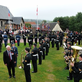 70th Anniversary of the Dieppe Raid - Day 2