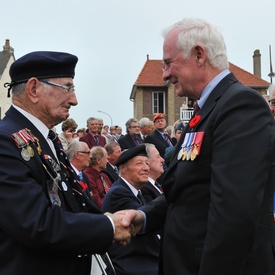 70th Anniversary of the Dieppe Raid - Day 2