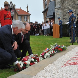 70th Anniversary of the Dieppe Raid - Day 2