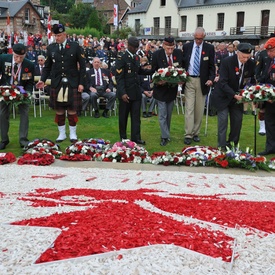 70th Anniversary of the Dieppe Raid - Day 2