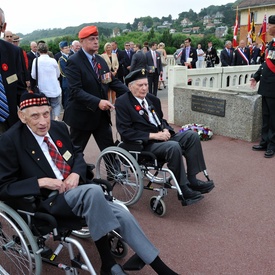 70th Anniversary of the Dieppe Raid - Day 2