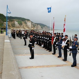 70th Anniversary of the Dieppe Raid - Day 2