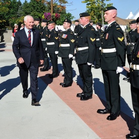 Visit to Sault Ste. Marie - Day 1