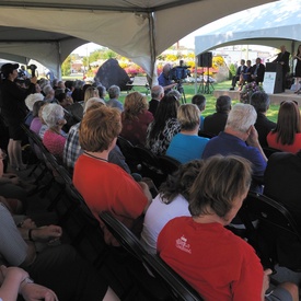 Visit to Sault Ste. Marie - Day 1