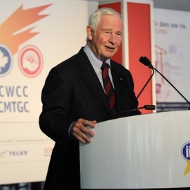 Launch of the 2012 GCWCC