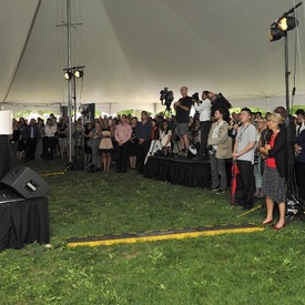 Launch of the 2012 GCWCC