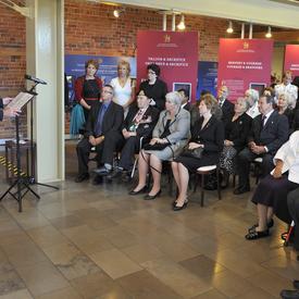  Diamond Jubilee Medal Presentation
