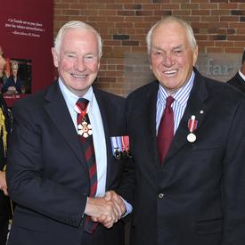  Diamond Jubilee Medal Presentation