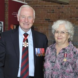  Diamond Jubilee Medal Presentation