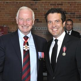  Diamond Jubilee Medal Presentation