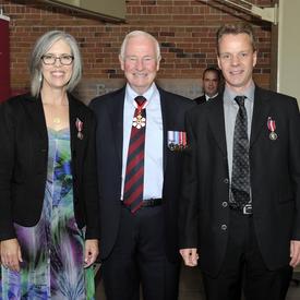  Diamond Jubilee Medal Presentation