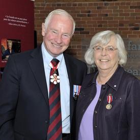  Diamond Jubilee Medal Presentation