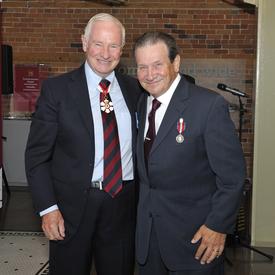  Diamond Jubilee Medal Presentation