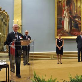 Working Visit to Canada by The Earl and Countess of Wessex - Day 1