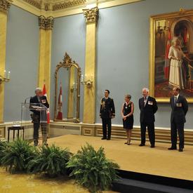 Working Visit to Canada by The Earl and Countess of Wessex - Day 1