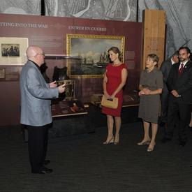 Working Visit to Canada by The Earl and Countess of Wessex - Day 2