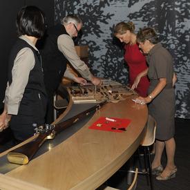 Working Visit to Canada by The Earl and Countess of Wessex - Day 2