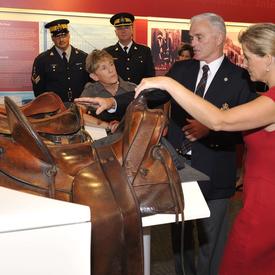 Working Visit to Canada by The Earl and Countess of Wessex - Day 2