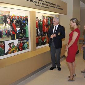 Working Visit to Canada by The Earl and Countess of Wessex - Day 2