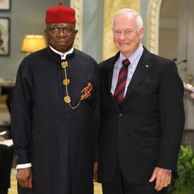 Presentation of Credentials