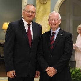 Presentation of Credentials