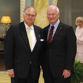 Presentation of Credentials