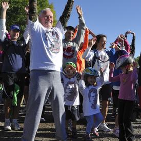 2012 Terry Fox Run