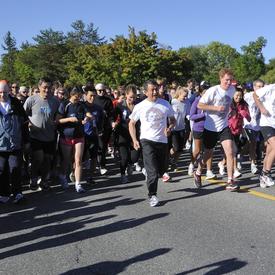 2012 Terry Fox Run