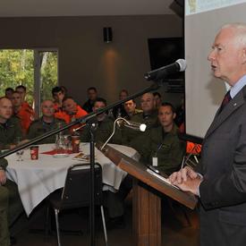Visit to Abitibi-Témiscamingue - Day 1